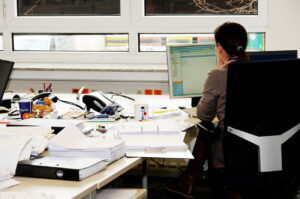 Oficina contable